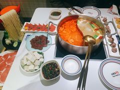 手撕卤水老豆腐-许府牛火锅(信义坊总店)