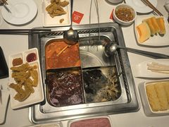 -海底捞火锅(长宁路龙之梦店)