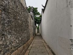 -张家港凤凰山景区恬庄古街