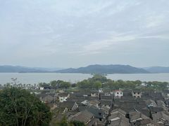 -东钱湖小普陀景区