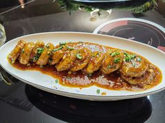 鱼香藕盒-鼎记酒楼(雁南一路店)