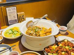 -吕氏疙瘩汤•海鲜新鲁菜(江山南路店)