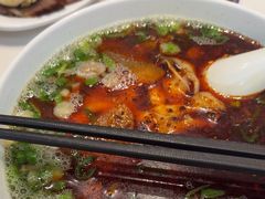 -德元兰州纯汤牛肉面(龙阳路店)