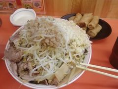 -拉面莊夢語＆中华料理八椿