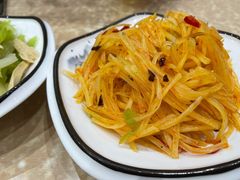 -清真素福拉面丝路美食(六里桥东店)