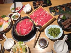 -大和食乐·鲜和牛酸汤火锅(环宇荟店)