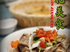 -巴扎美食·新疆菜·西域歌舞表演餐厅(新疆大厦店)