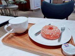 -Peet's Coffee皮爷咖啡(德基店)