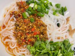 -兵哥豌豆面(欧亚卖场店)