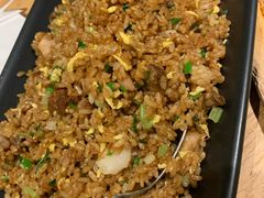 烤肉炒饭-金牌外婆家(苏州中心店)