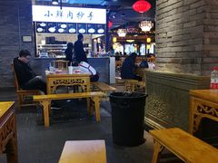 大堂-八一路好吃街(雨田商务大厦店)