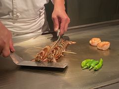 -Ginza Onodera铁板烧(外滩十八号店)