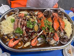 -老东镇啤酒屋海鲜加工·蒸汽海鲜·海鲜烧烤(台东店)