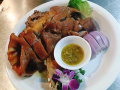 -博望坡饭店(宜山路店)