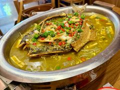 -九老汉·川渝江湖菜(合川路2店)
