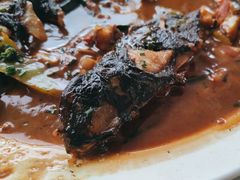 遇龙河剑骨鱼—阳朔特色啤酒鱼-生态苑农庄(十里画廊遇龙河店)