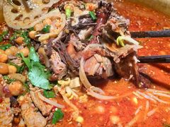 -张翻越·川渝冒菜·武汉黑鸭煲(城北万象城店)