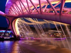 -湖州太湖旅游度假区-月亮广场