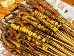 -十里铺铁板鱿鱼