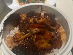 至味海参烩元蹄-悦融琥珀·京鲁菜·海味珍品(西单店)
