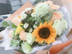 -那些花儿鲜花店(小寨店)