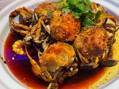 -肥肥虾庄·金牌油焖大虾(首义路店)