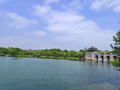 -茅山东方盐湖城景区