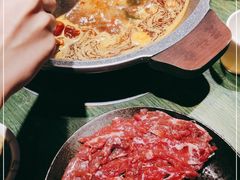 -老灶堂文创火锅(文艺路店)