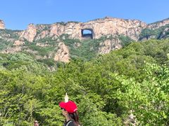 -北京密云天门山风景区