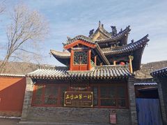 -五台山风景名胜区