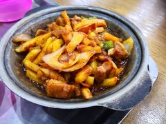 -晓庄学院-食堂