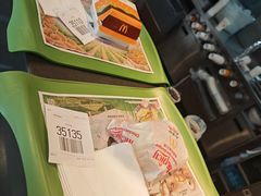 -麦当劳(欧陆广场店)