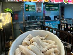 -马记伊源斋涮肉·清真菜(百子湾店)