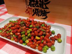 -在老街·淮安大排档·甜麻干煸龙虾·烧烤(河下古镇店)