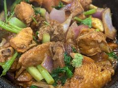 -重庆鸡公煲·青锅花椒鱼(牡丹江路店)