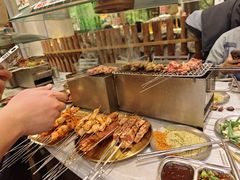 -曾百万小炉小串自助烧烤(高新店)