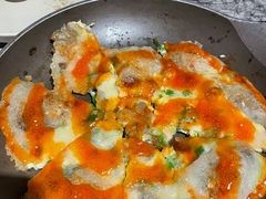 台式蚵仔煎-鹿港小镇(霄云店)