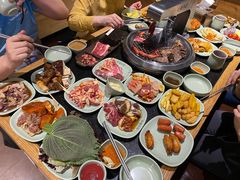 -韩盛·盛江山自助料理(奥体万达店)