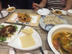 -四姐妹东北饺子(沙尾路店)