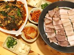 杂菜-元奶奶包饭(公新银浦店)