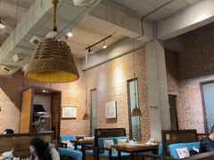 -苹果树下艺术餐厅(通州店)