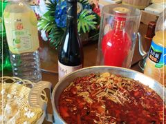 -咱家大院海鲜家常菜