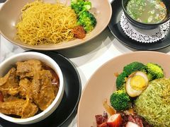 秘制咖喱牛腩-Food Factory 食街工坊