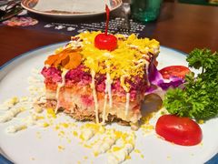-喀秋莎西餐厅