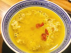 臭豆腐蒸肉饼-兰边碗(鼓楼店)