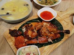 -小雅木姜子烤鸡·贵州菜(鸿通城店)