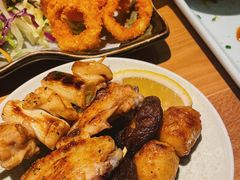 烤串-初居食屋日式料理(万象城购物中心店)