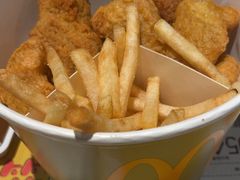 -麦当劳(北京上地十街餐厅店)