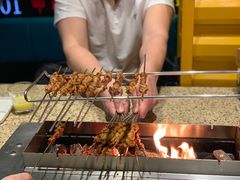 -丰茂烤串(全国首店)