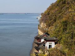 -采石矶景区